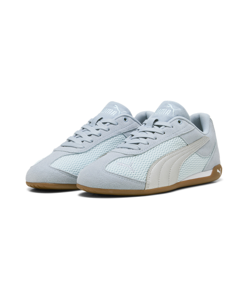 Puma Replicatch Mesh - Aqua Glow-Sea Illusion-PUMA Silver / 407330-05