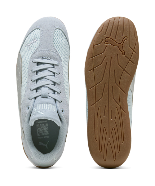 Puma Replicatch Mesh - Aqua Glow-Sea Illusion-PUMA Silver / 407330-05