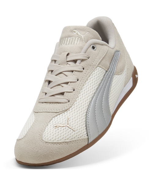 Puma Replicatch Mesh - Warm White-Silver Fog-PUMA Silver / 407330-02