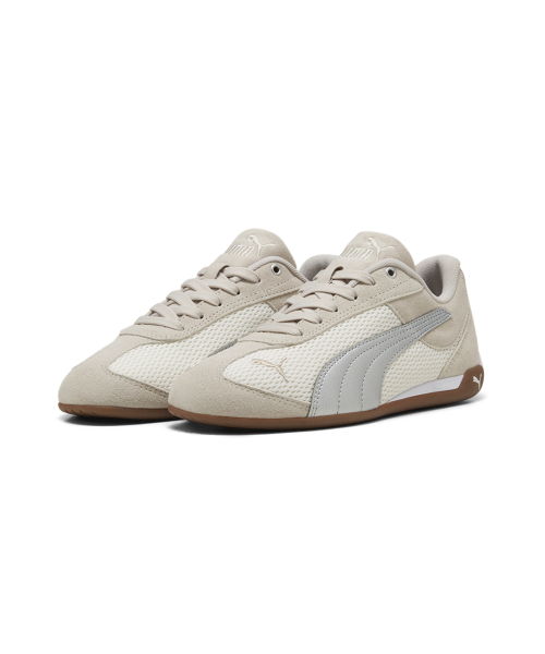 Puma Replicatch Mesh - Warm White-Silver Fog-PUMA Silver / 407330-02