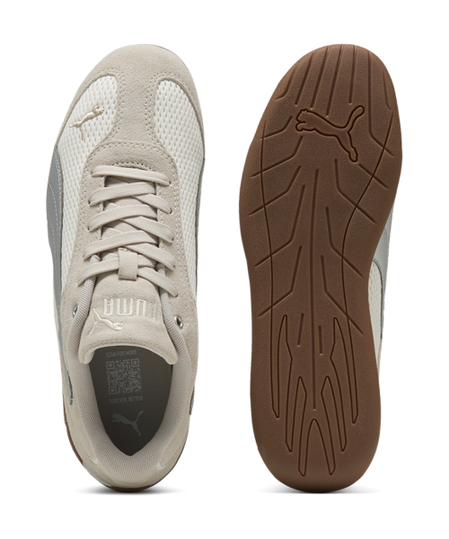 Puma Replicatch Mesh - Warm White-Silver Fog-PUMA Silver / 407330-02