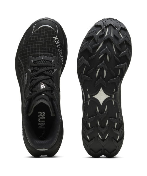 Fast-Trac NITRO 4 GTX - PUMA Black-PUMA Silver / 312136-01