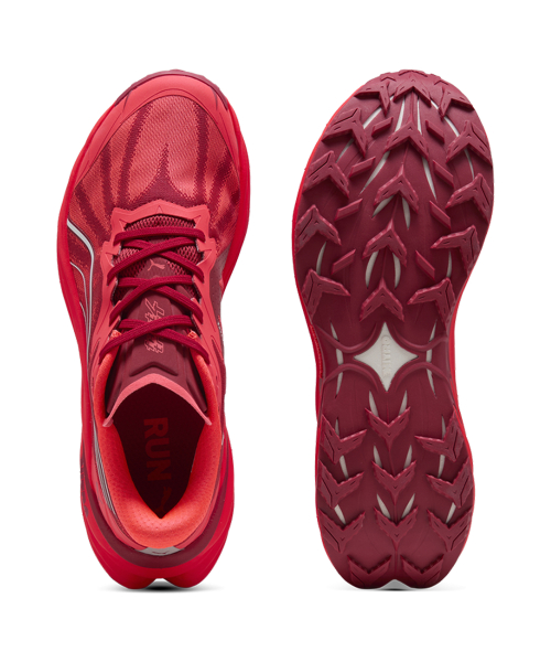 Fast-Trac NITRO 4 - Red Rhythm-Ultra Red / 312134-12