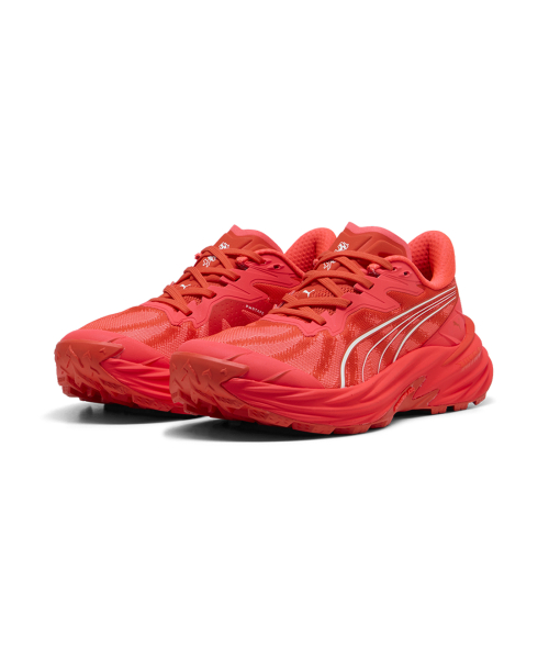 Fast-Trac NITRO 4 Wns - Ultra Red-Red Flash / 312135-09