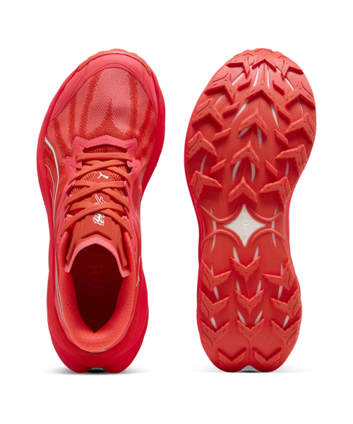 Fast-Trac NITRO 4 Wns - Ultra Red-Red Flash / 312135-09