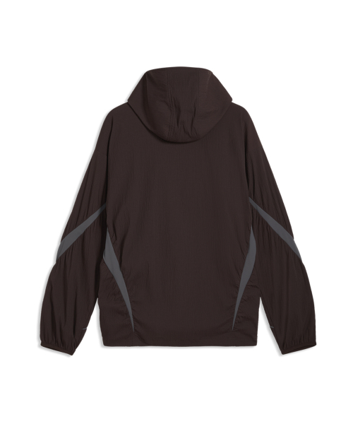 CLRT Track Jacket - Chocolate Fondue / 637195-33