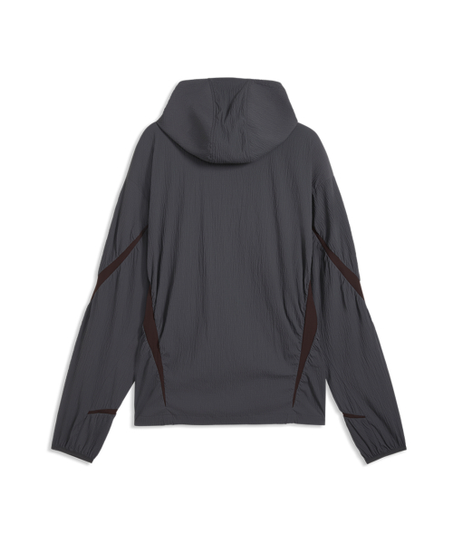CLRT Track Jacket - Moody Gray / 637195-34