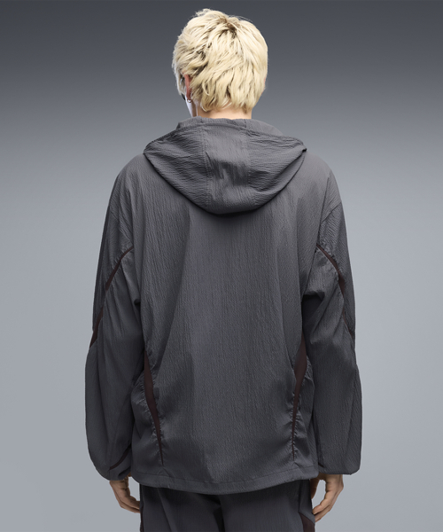 CLRT Track Jacket - Moody Gray / 637195-34