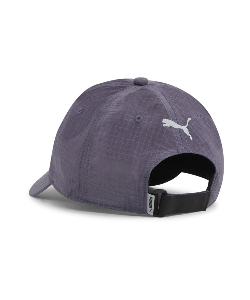 RUN CULTURE COLLECTIVE SHORT VISOR BB CAP - Inky Depths / 027361-01