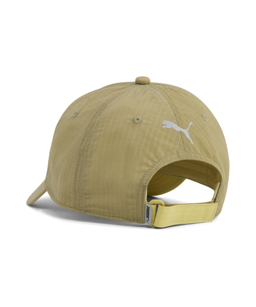 RUN CULTURE COLLECTIVE SHORT VISOR BB CAP - Chai Latte / 027361-02