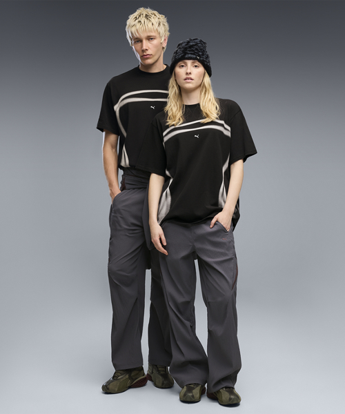 CLRT Graphic Tee - PUMA Black / 637163-01