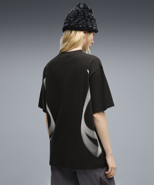 CLRT Graphic Tee - PUMA Black / 637163-01