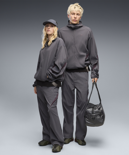 CLRT Track Pants - Moody Gray / 637196-34