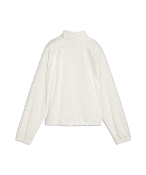 LACE PACK T7 Relaxed Lightweight Jacket - Warm White / 638735-87
