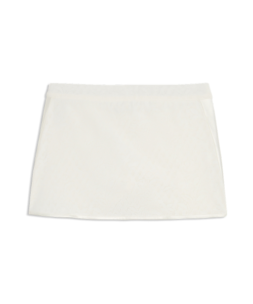 LACE PACK T7 Skort - Warm White / 638734-87