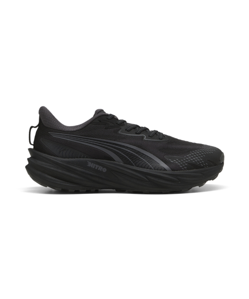 Velocity NITRO Trail - PUMA Black-Flat Dark Gray / 312950-03