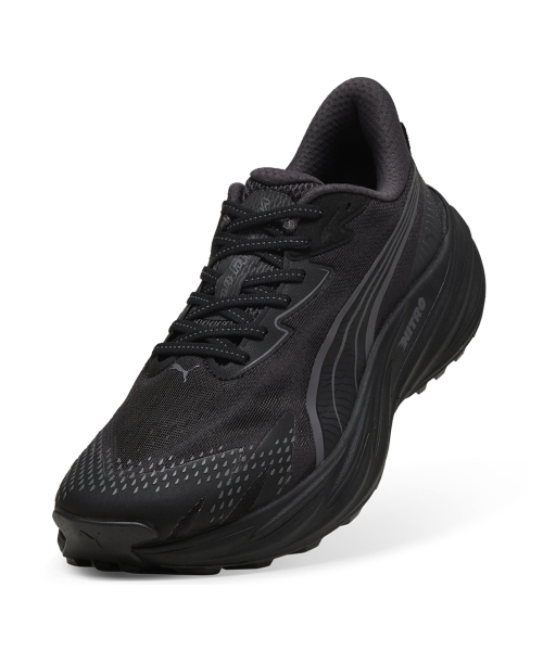 Velocity NITRO Trail - PUMA Black-Flat Dark Gray / 312950-03