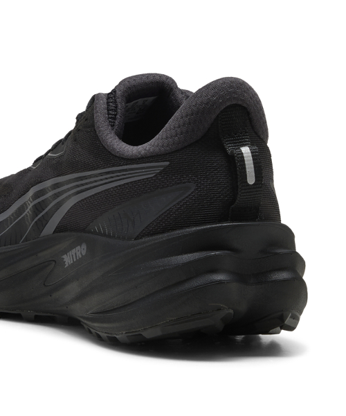 Velocity NITRO Trail - PUMA Black-Flat Dark Gray / 312950-03