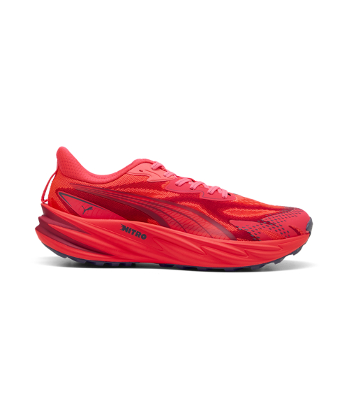 Velocity NITRO Trail - Ultra Red-Red Rhythm / 312950-04