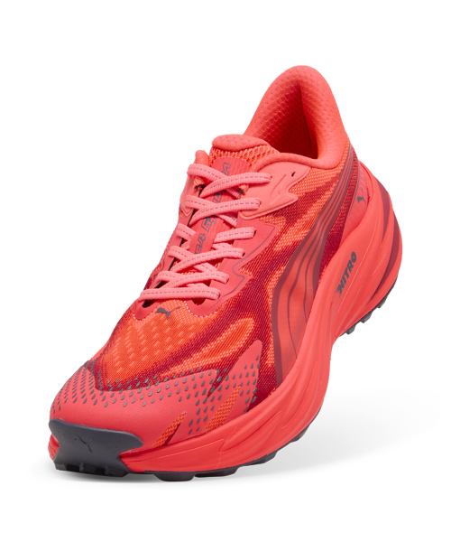 Velocity NITRO Trail - Ultra Red-Red Rhythm / 312950-04