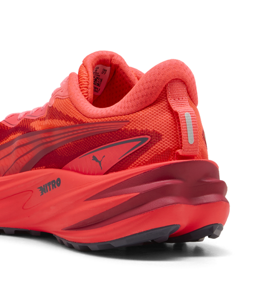 Velocity NITRO Trail - Ultra Red-Red Rhythm / 312950-04