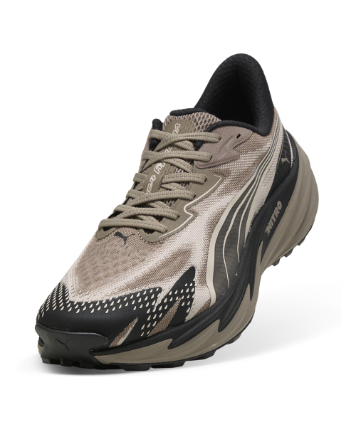 Velocity NITRO Trail - Mouse Gray-PUMA Black / 312950-08