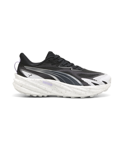 Velocity NITRO Trail Wns - PUMA Black-Feather Gray-Light Lavender / 312951-01