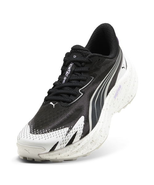 Velocity NITRO Trail Wns - PUMA Black-Feather Gray-Light Lavender / 312951-01