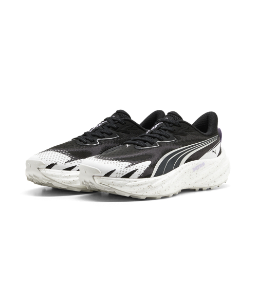 Velocity NITRO Trail Wns - PUMA Black-Feather Gray-Light Lavender / 312951-01