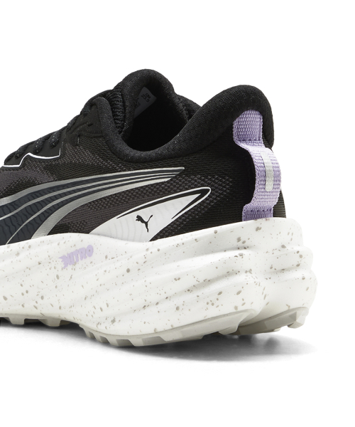 Velocity NITRO Trail Wns - PUMA Black-Feather Gray-Light Lavender / 312951-01