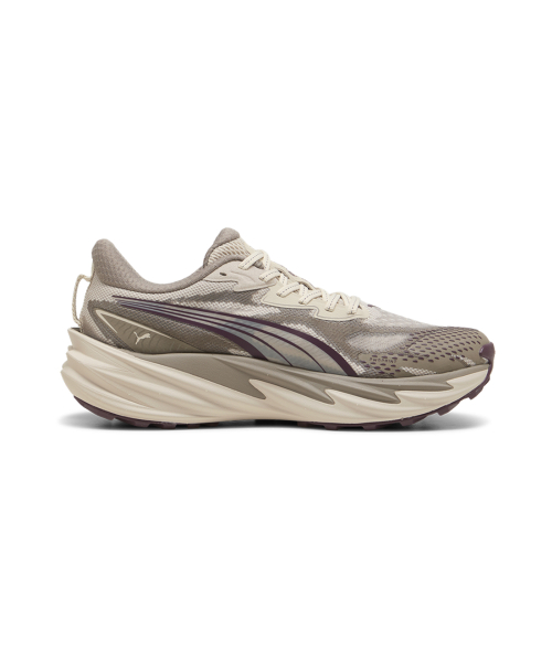 Velocity NITRO Trail Wns - Silver Fog-Ruby Noir-Mouse Gray / 312951-07