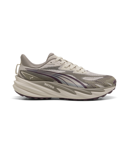 Velocity NITRO Trail Wns - Silver Fog-Ruby Noir-Mouse Gray / 312951-07