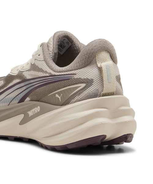 Velocity NITRO Trail Wns - Silver Fog-Ruby Noir-Mouse Gray / 312951-07