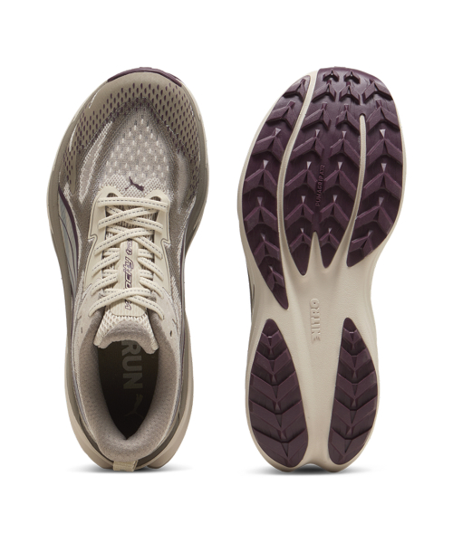 Velocity NITRO Trail Wns - Silver Fog-Ruby Noir-Mouse Gray / 312951-07