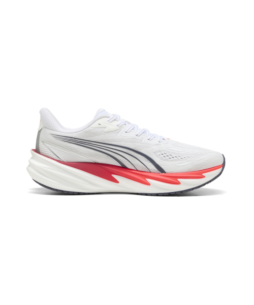 Velocity NITRO 5 - PUMA White-Ultra Red / 312944-05