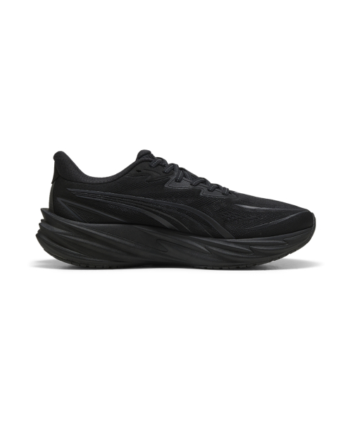 Velocity NITRO 5 WIDE - PUMA Black-Flat Dark Gray / 313690-01