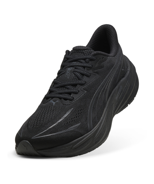 Velocity NITRO 5 WIDE - PUMA Black-Flat Dark Gray / 313690-01