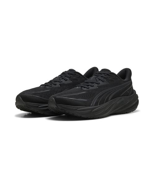 Velocity NITRO 5 WIDE - PUMA Black-Flat Dark Gray / 313690-01