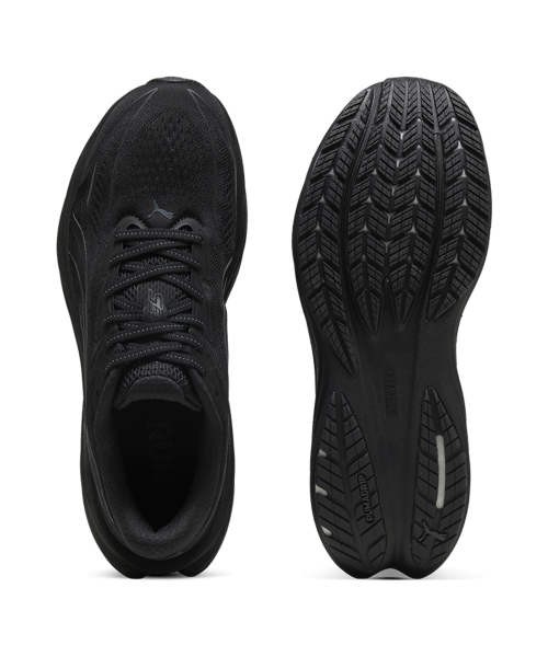 Velocity NITRO 5 WIDE - PUMA Black-Flat Dark Gray / 313690-01