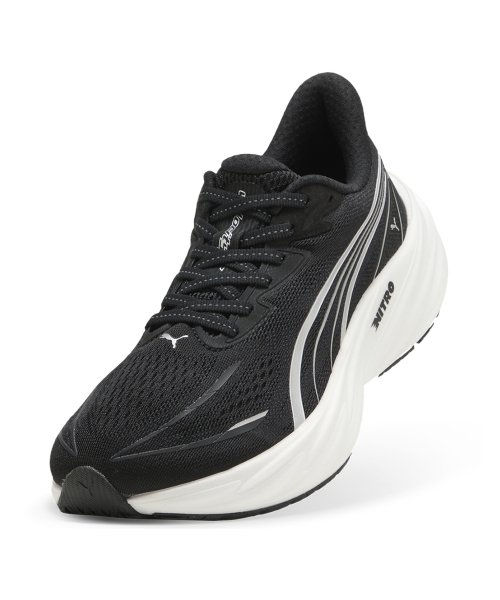 Velocity NITRO 5 WIDE Wns - PUMA Black-PUMA White / 313691-01