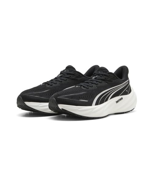 Velocity NITRO 5 WIDE Wns - PUMA Black-PUMA White / 313691-01