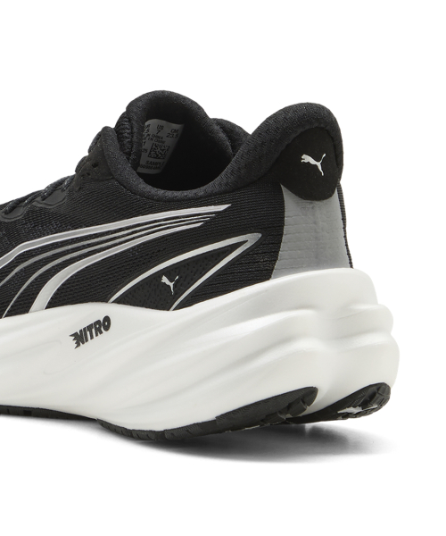 Velocity NITRO 5 WIDE Wns - PUMA Black-PUMA White / 313691-01