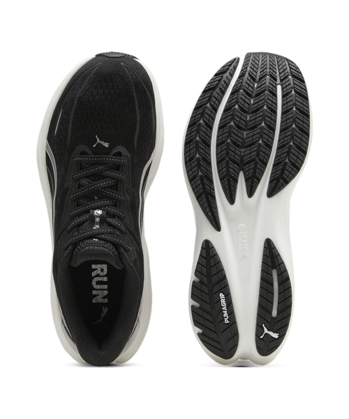 Velocity NITRO 5 WIDE Wns - PUMA Black-PUMA White / 313691-01