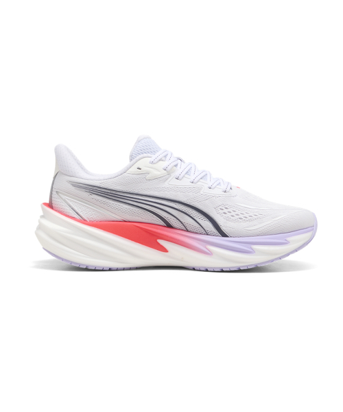 Velocity NITRO 5 Wns - PUMA White-Ultra Red-Light Lavender / 312945-05