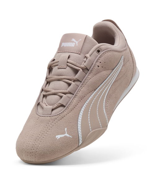 PUMA CATCH SOLEIL SD - Rose Latte-PUMA White / 403955-06