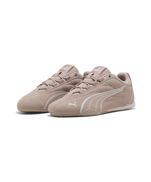 PUMA CATCH SOLEIL SD - Rose Latte-PUMA White / 403955-06