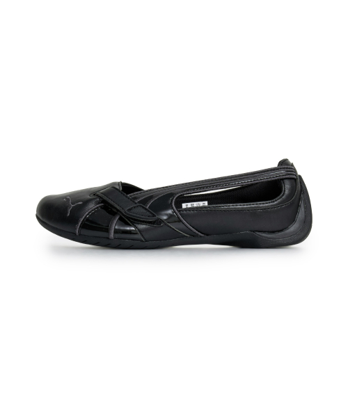 Slipcat Ballet - PUMA Black-Loden Green / 409424-01
