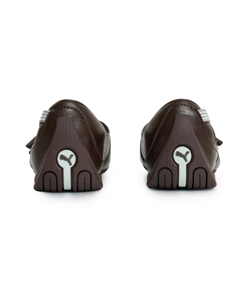 Slipcat Ballet - Dark Chocolate-Strong Gray / 409424-02