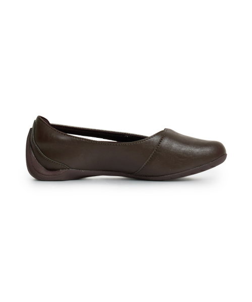 Slipcat Ballet - Dark Chocolate-Strong Gray / 409424-02