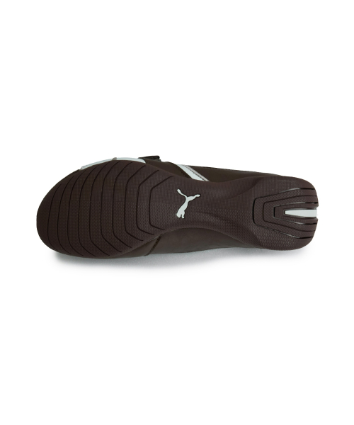 Slipcat Ballet - Dark Chocolate-Strong Gray / 409424-02